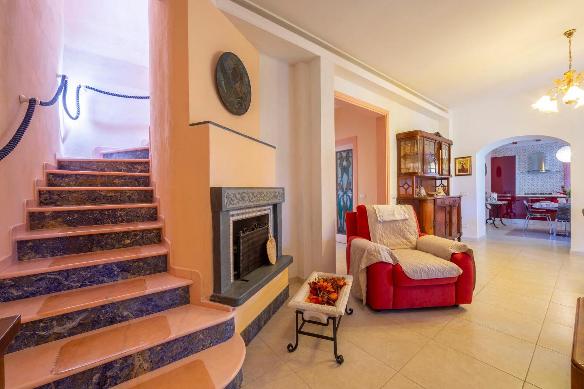 Villa Clara Few Km From The Sea - Happy Rentals Пиетрасанта Екстериор снимка